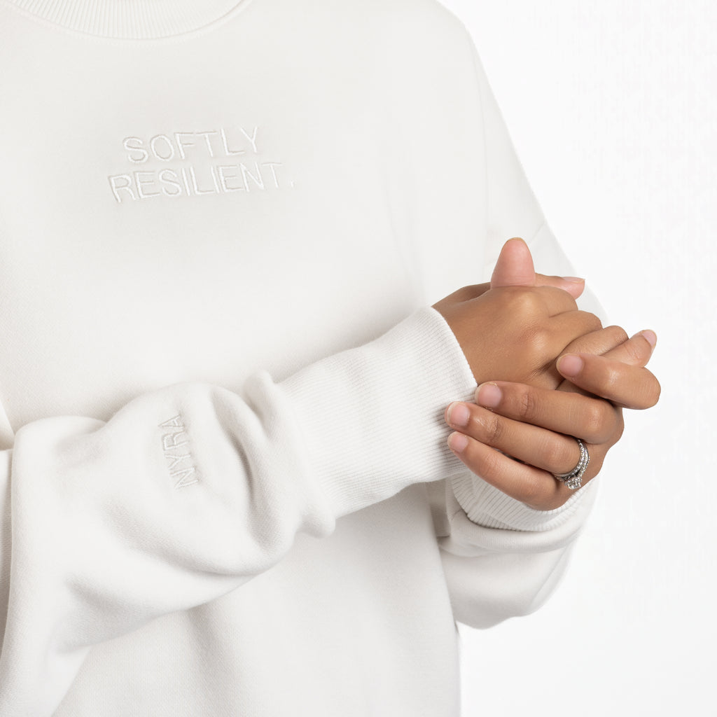 Softly Resilient Sweater