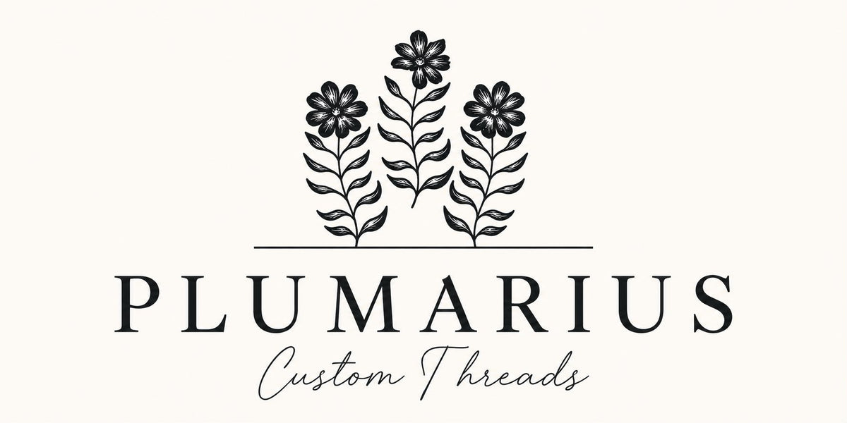Plumarius Custom Threads