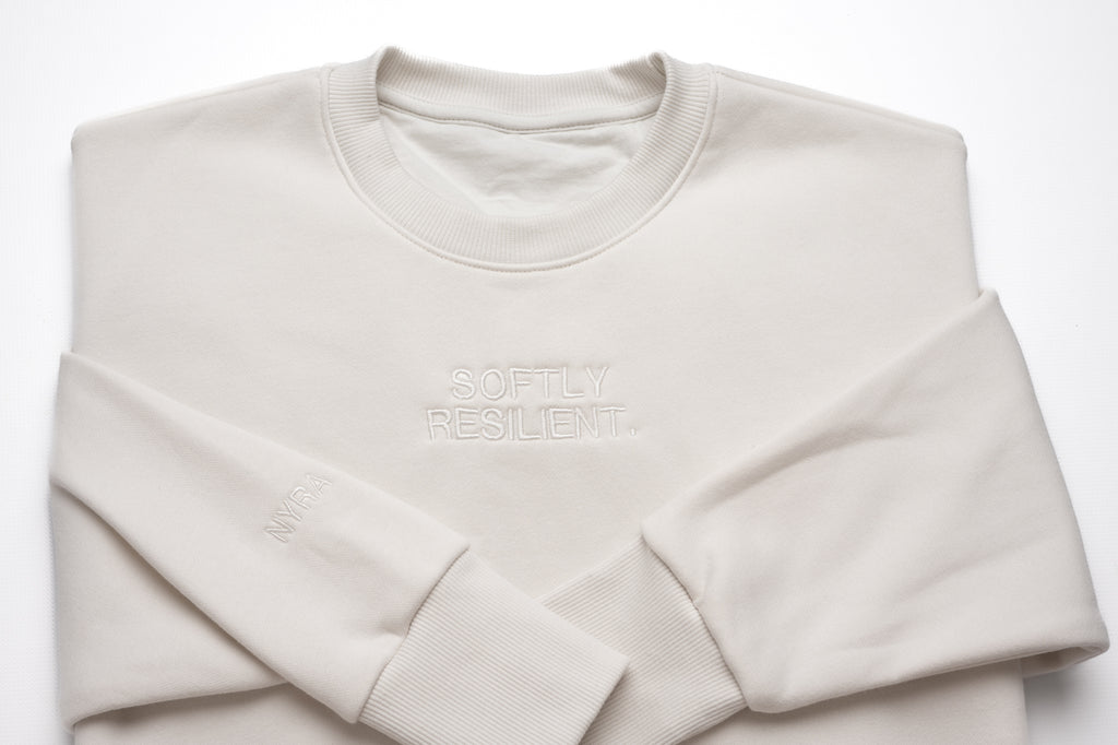Softly Resilient Sweater