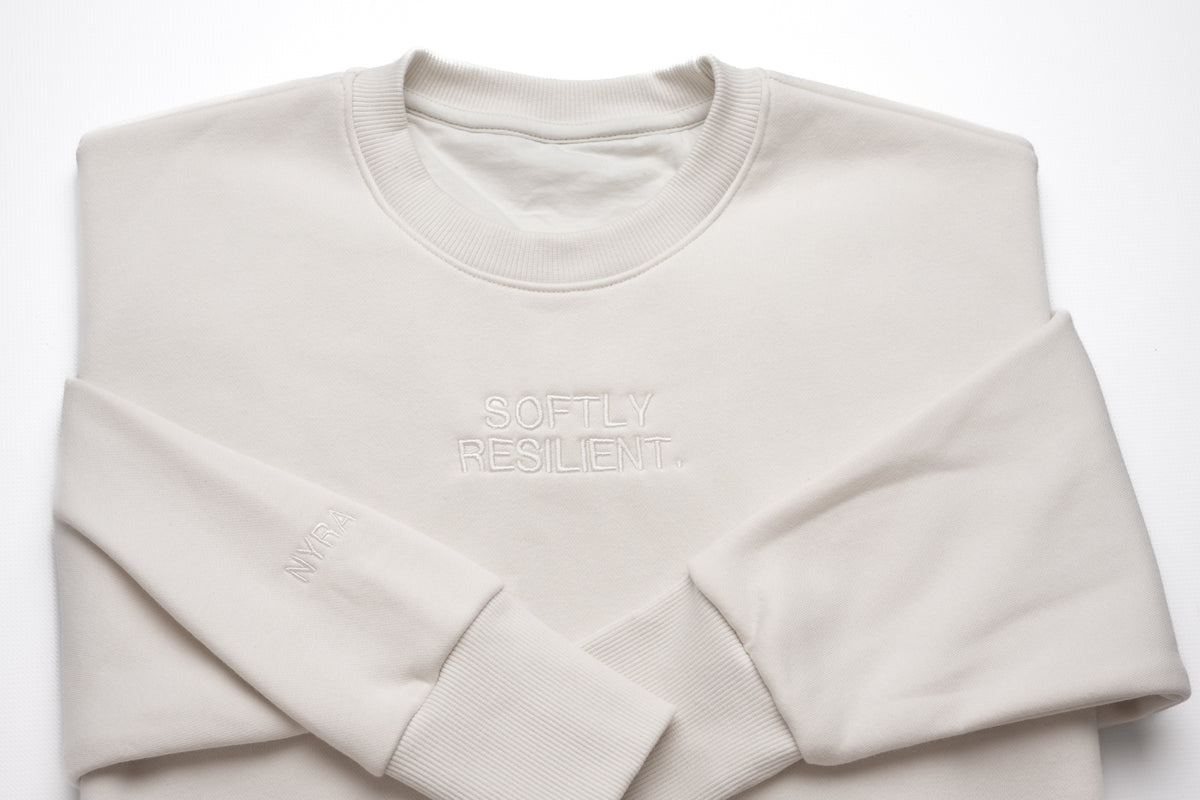 Softly Resilient Sweater