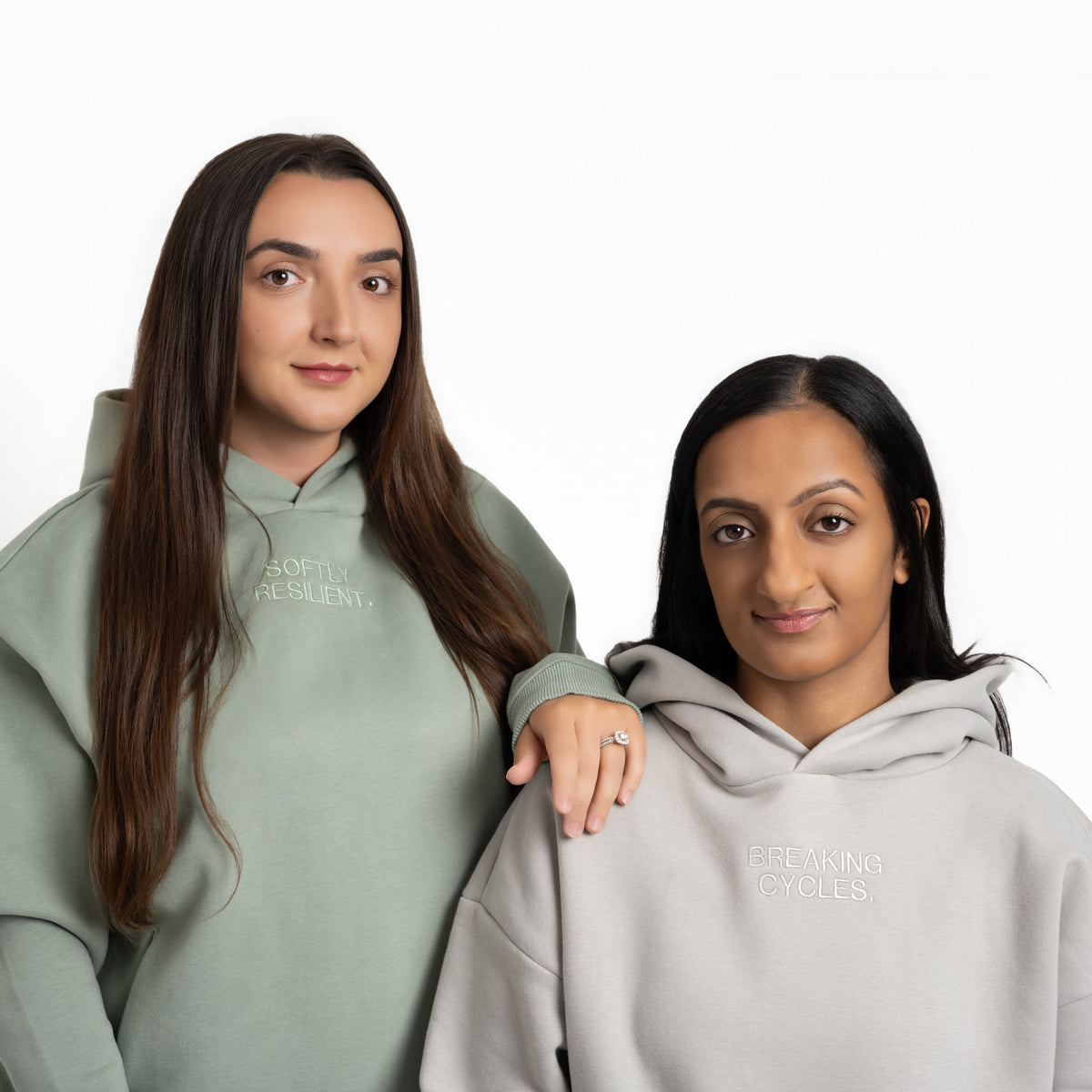 Softly Resilient Hoodie
