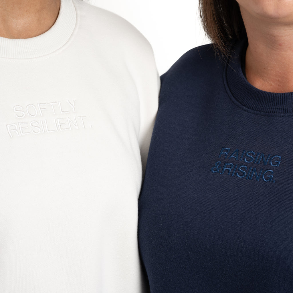 Raising and Rising Sweater