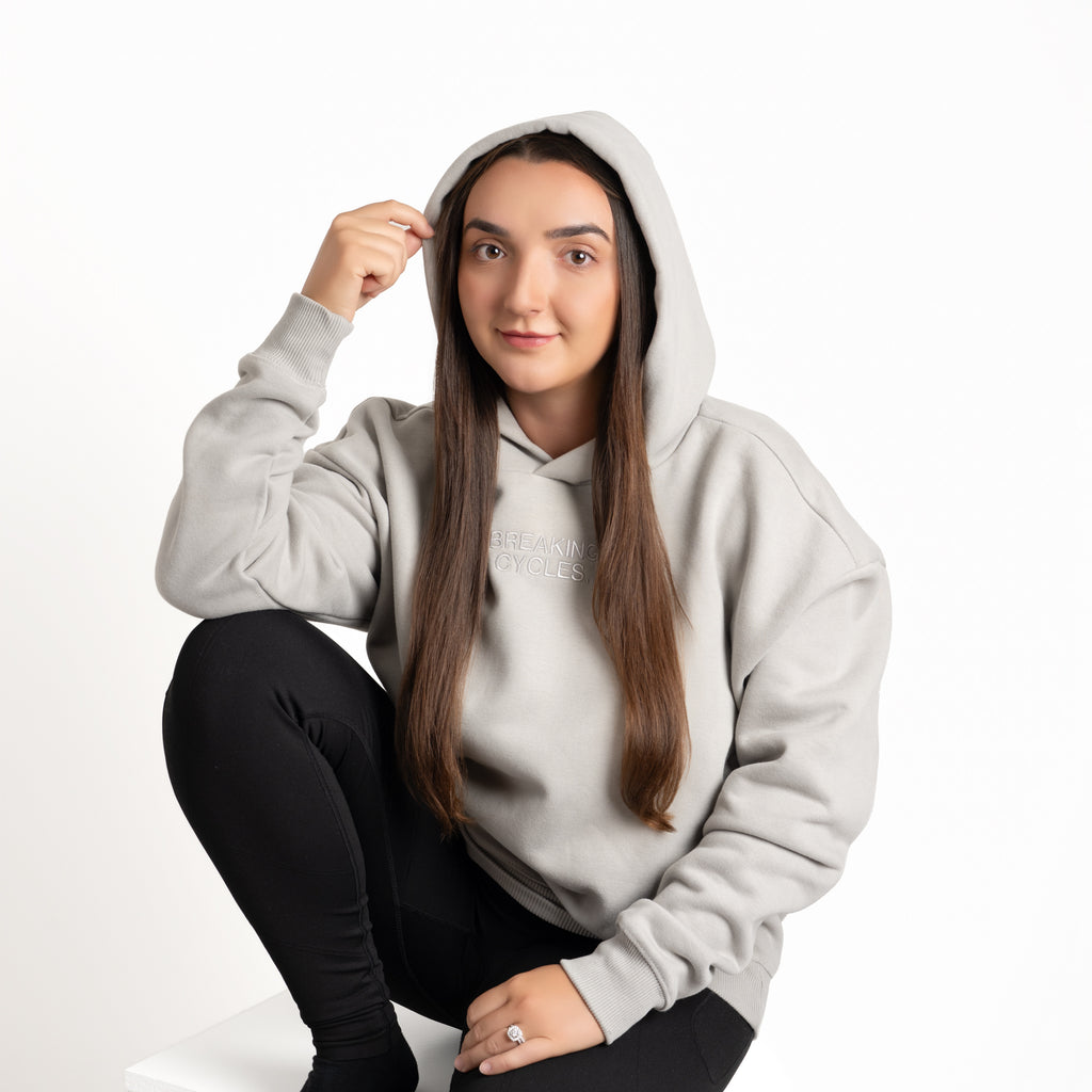 Breaking Cycles Hoodie