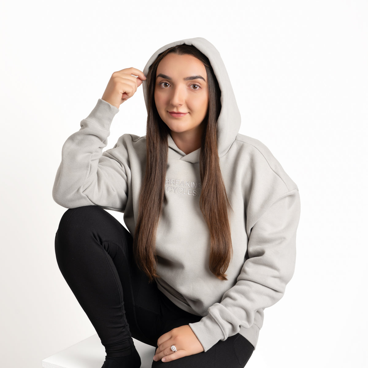 Breaking Cycles Hoodie
