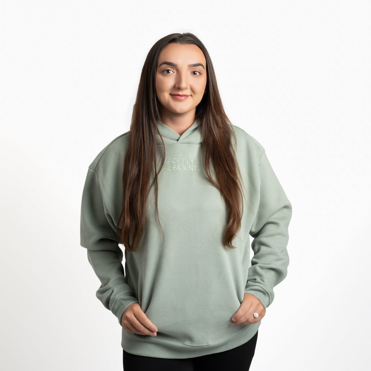 Softly Resilient Hoodie