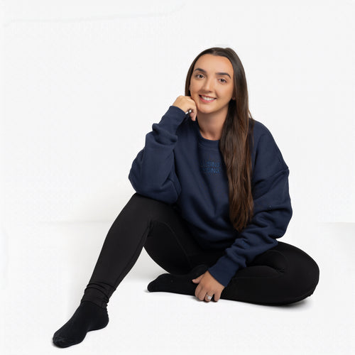 Raising and Rising Sweater