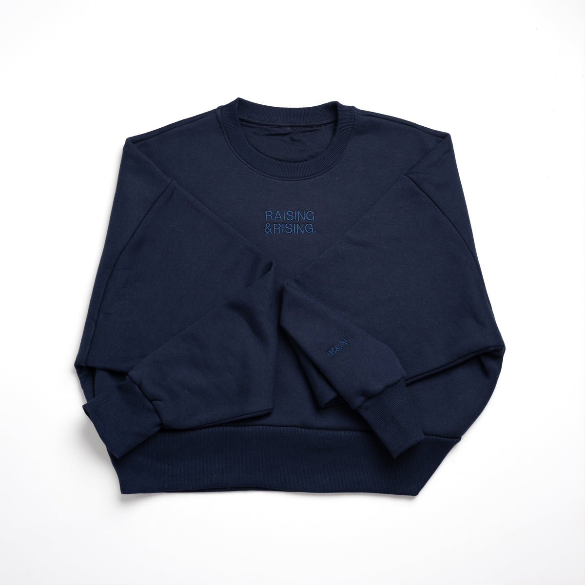 Raising and Rising Sweater