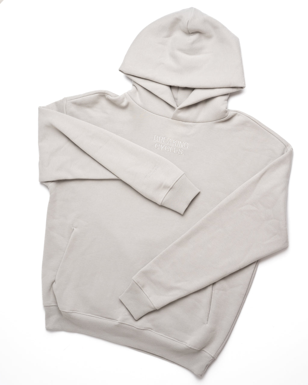 Breaking Cycles Hoodie