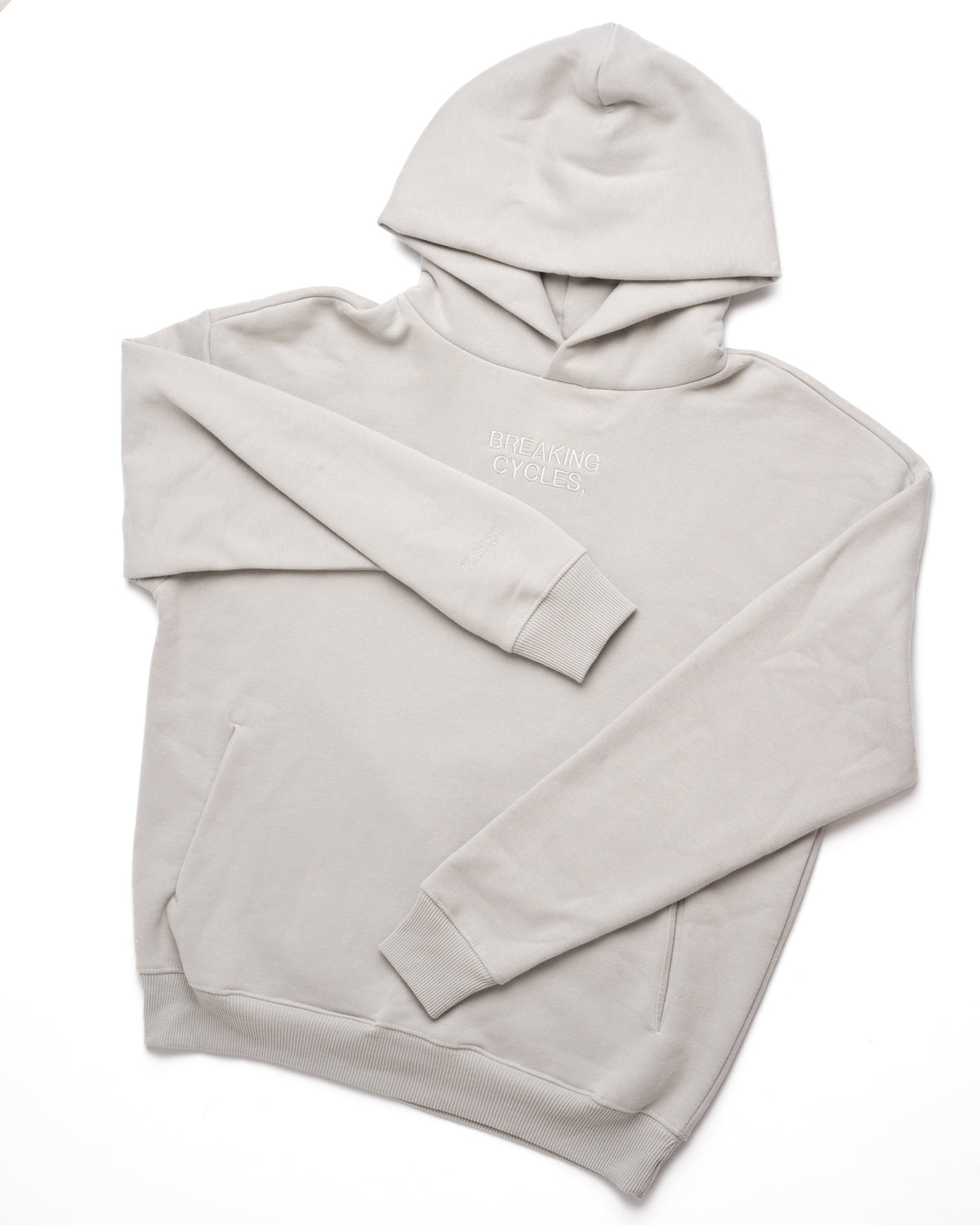 Breaking Cycles Hoodie