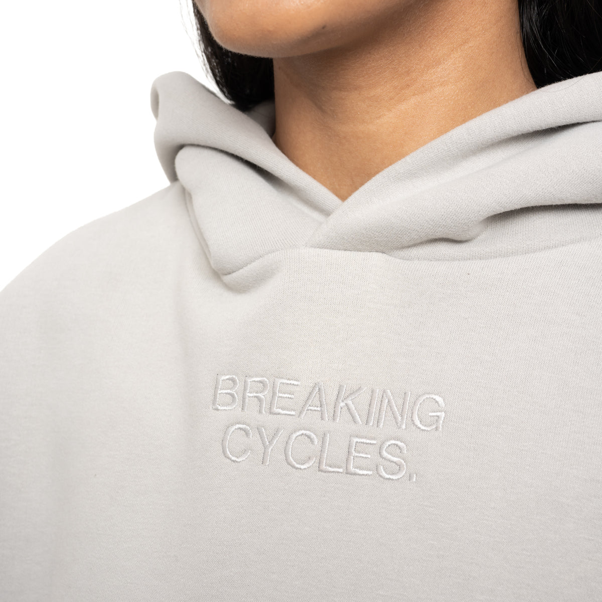 Breaking Cycles Hoodie