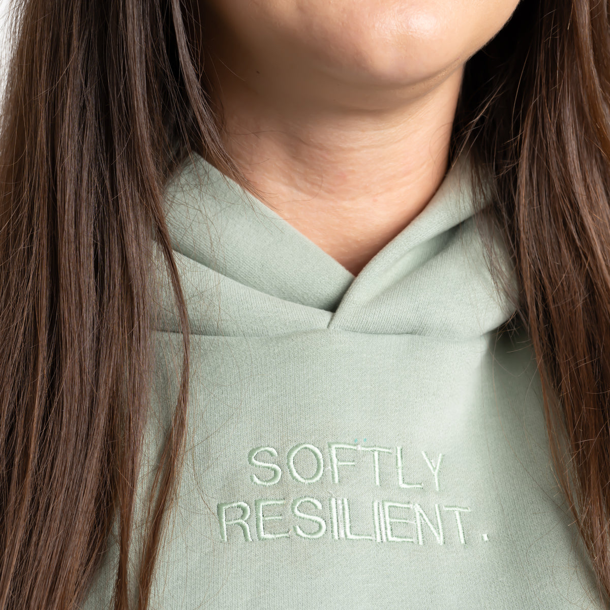 Softly Resilient Hoodie