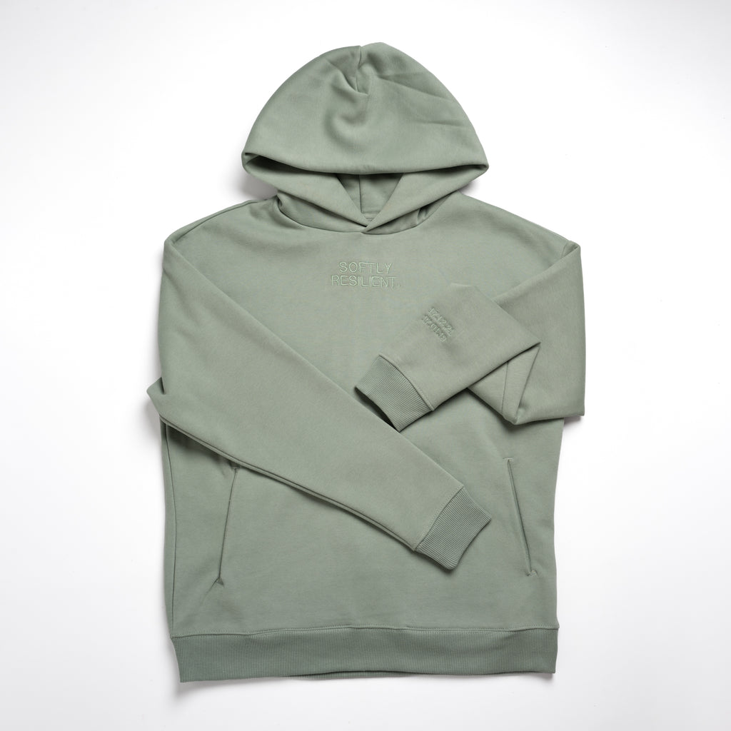 Softly Resilient Hoodie