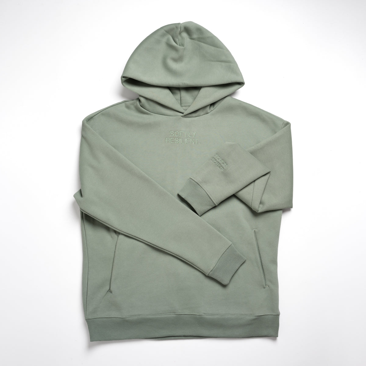 Softly Resilient Hoodie