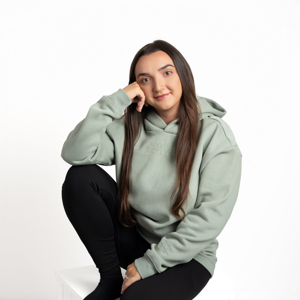 Softly Resilient Hoodie