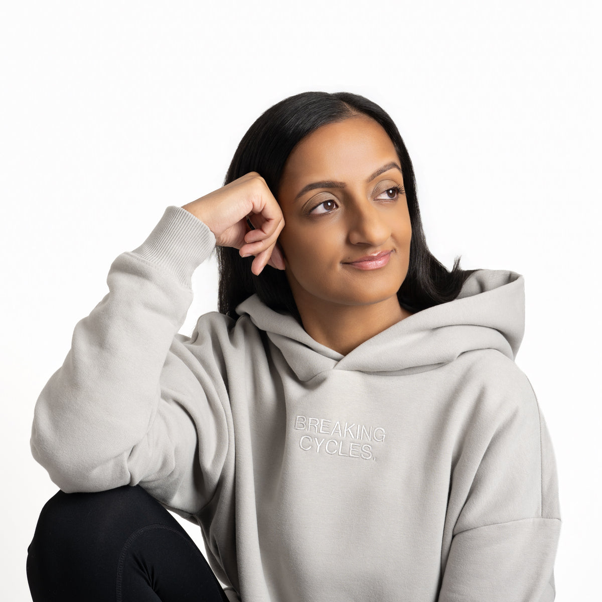 Breaking Cycles Hoodie