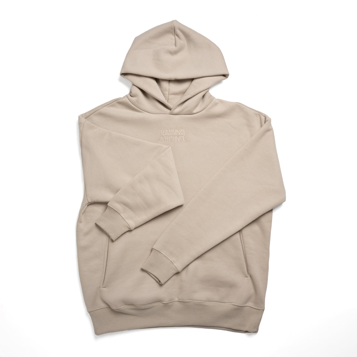 Raising and Rising Hoodie