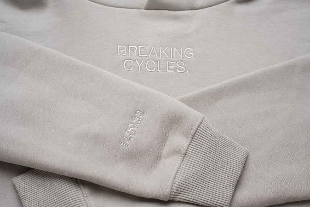 Breaking Cycles Hoodie