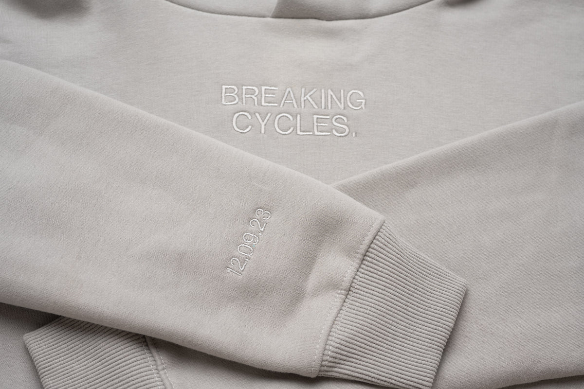 Breaking Cycles Hoodie